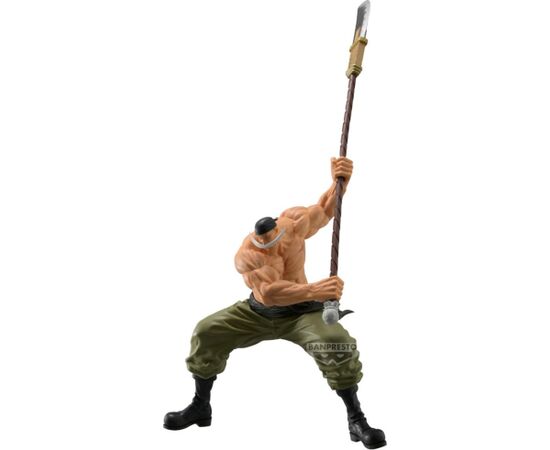 Bandai BANPRESTO ONE PIECE GRANDISTA - EDWARD NEWGATE Фигурки и герои