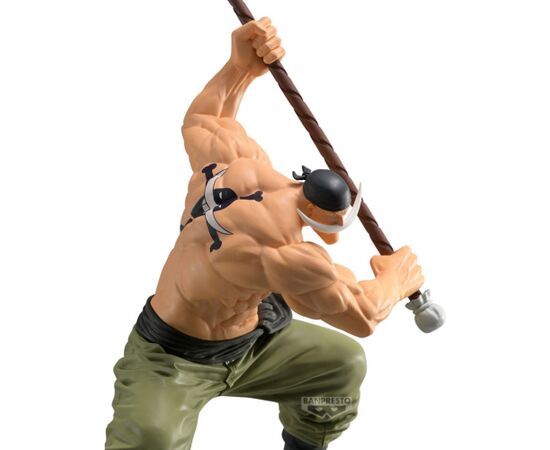 Bandai BANPRESTO ONE PIECE GRANDISTA - EDWARD NEWGATE Фигурки и герои