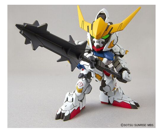 Bandai SDEX GUNDAM BARBATOS Figūriņas un varoņi