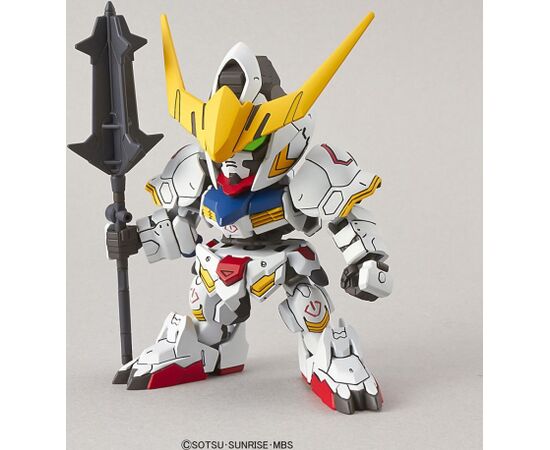 Bandai SDEX GUNDAM BARBATOS Figūriņas un varoņi