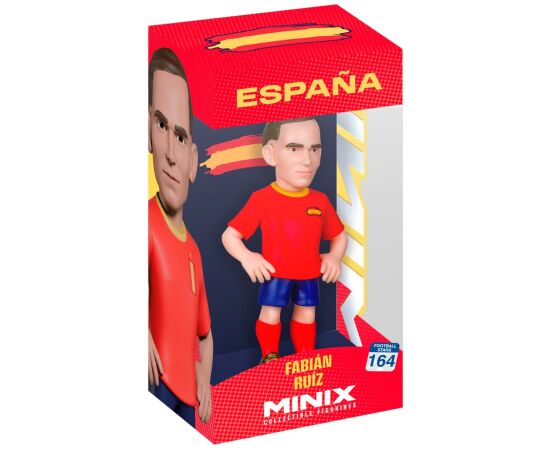 MINIX SPAIN - FABIÁN RUIZ Figūriņas un varoņi