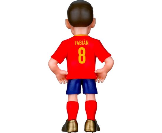 MINIX SPAIN - FABIÁN RUIZ Figūriņas un varoņi