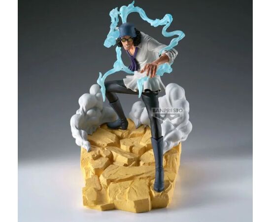 Bandai BANPRESTO ONE PIECE SENKOZEKKEI - KUZAN Фигурки и герои