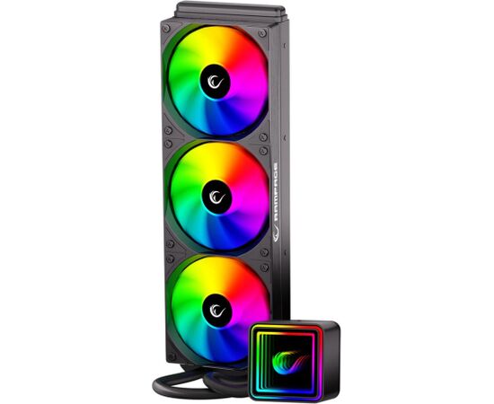 RAMPAGE INFINITE V360 WATER COOLING KIT BLACK Procesoru dzesēšana