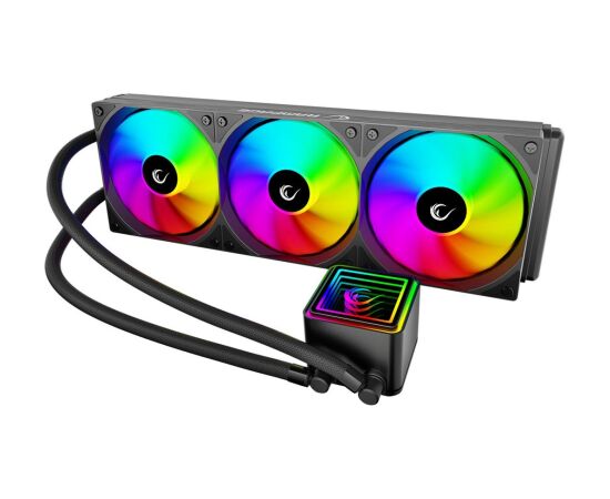 RAMPAGE INFINITE V360 WATER COOLING KIT BLACK Procesoru dzesēšana