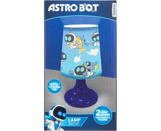 Paladone PP15672AB table lamp LED Blue Figūriņas un varoņi