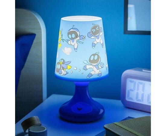 Paladone PP15672AB table lamp LED Blue Figūriņas un varoņi