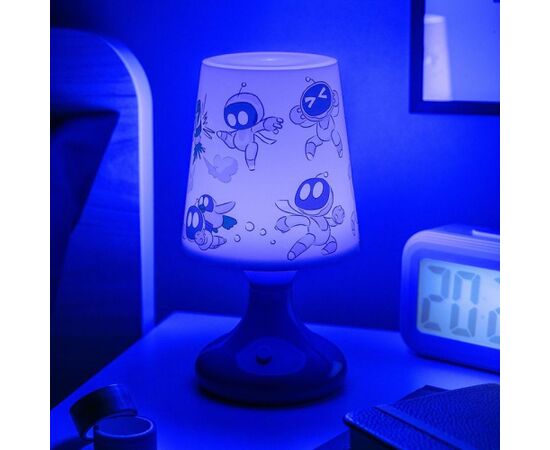 Paladone PP15672AB table lamp LED Blue Figūriņas un varoņi