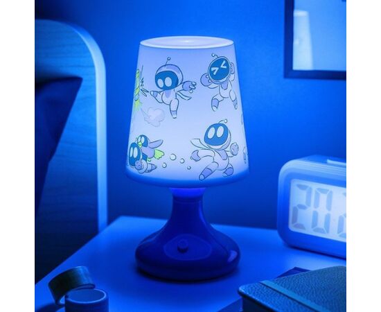 Paladone PP15672AB table lamp LED Blue Figūriņas un varoņi