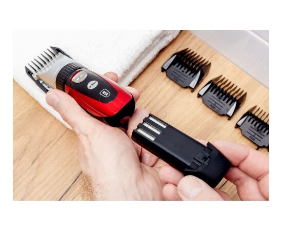 ELDOM MG10U CROPER Hair Clipper Matu, Bārdas, Ķermeņa trimmeri