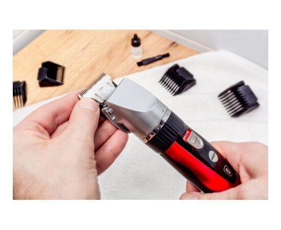 ELDOM MG10U CROPER Hair Clipper Matu, Bārdas, Ķermeņa trimmeri