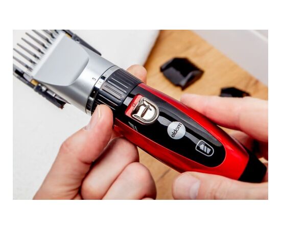 ELDOM MG10U CROPER Hair Clipper Matu, Bārdas, Ķermeņa trimmeri