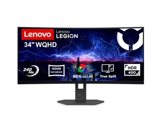 Lenovo Legion 34W-2c Monitor Monitori