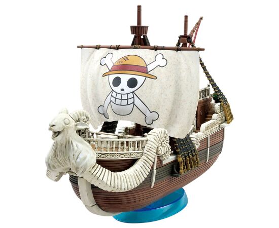Bandai ONE PIECE GRAND SHIP COLLECTION GOING MERRY (NETFLIX) Figūriņas un varoņi