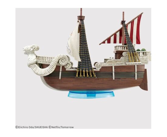 Bandai ONE PIECE GRAND SHIP COLLECTION GOING MERRY (NETFLIX) Figūriņas un varoņi