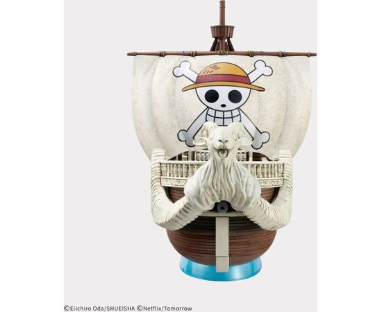 Bandai ONE PIECE GRAND SHIP COLLECTION GOING MERRY (NETFLIX) Figūriņas un varoņi