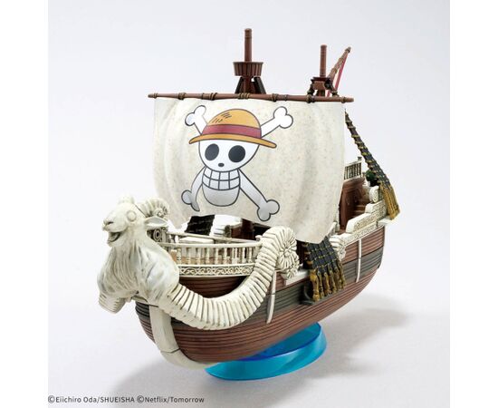 Bandai ONE PIECE GRAND SHIP COLLECTION GOING MERRY (NETFLIX) Figūriņas un varoņi