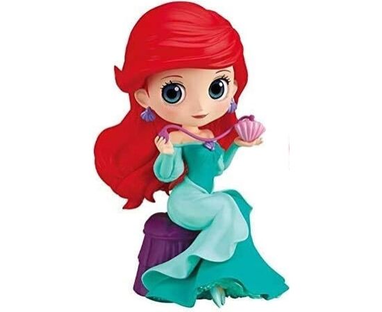 Bandai BP Q POSKET - DISNEY - ARIEL PERFUMAGIC VER.B Фигурки и герои