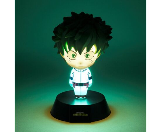 Paladone PP MY HERO ACADEMIA IZUKU MIDORIYA ICON LIGHT Фигурки и герои