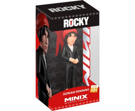 MINIX ROCKY - ADRIAN PENNINO Фигурки и герои
