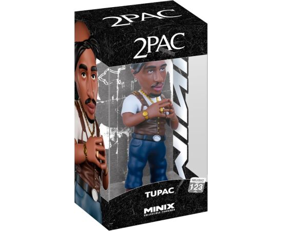 MINIX - TUPAC NYT Figūriņas un varoņi