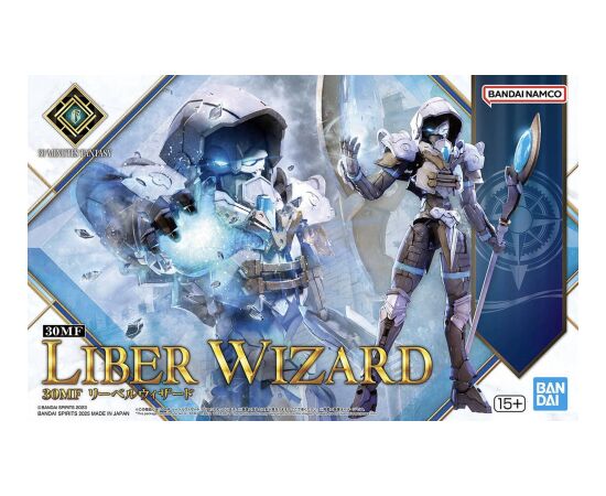 Bandai 30MF LIBER WIZARD Figūriņas un varoņi