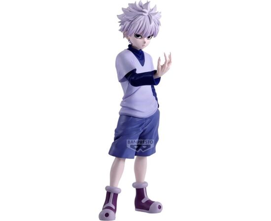 Bandai BANPRESTO HUNTERXHUNTER GRANDISTA - KILLUA Figūriņas un varoņi
