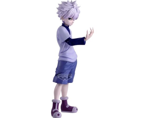 Bandai BANPRESTO HUNTERXHUNTER GRANDISTA - KILLUA Figūriņas un varoņi