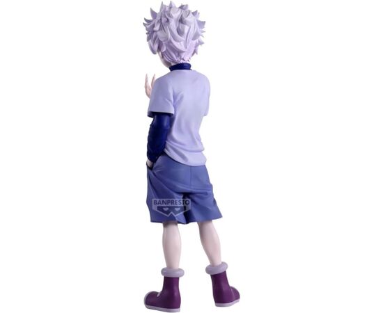 Bandai BANPRESTO HUNTERXHUNTER GRANDISTA - KILLUA Figūriņas un varoņi