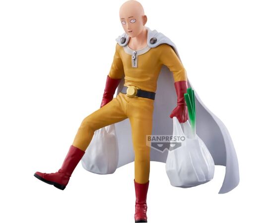 Bandai BANPRESTO ONE PUNCH MAN LIFE - SAITAMA Фигурки и герои