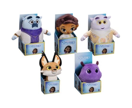 P.m.i. Kids World SPELLBOUND HUGGABLE PLUSH 30 CM Figūriņas un varoņi