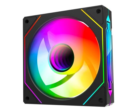 RAMPAGE 120MM ARGB CASE FAN Korpusu dzesēšana