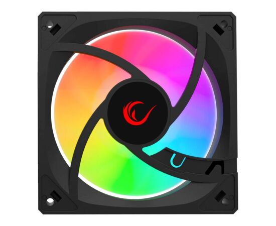 RAMPAGE 120MM ARGB CASE FAN Korpusu dzesēšana