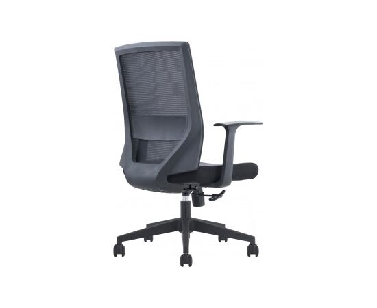 Up Up Stark Office Chair, Black Biroja krēsli