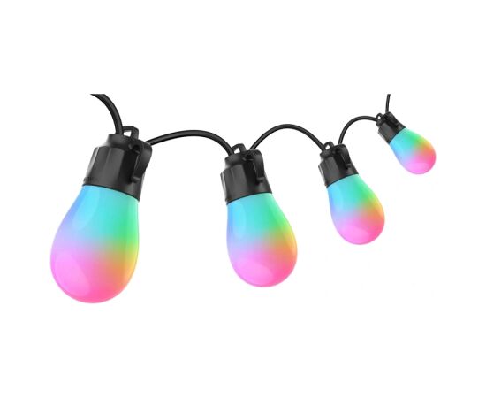 Outdoor string light NEEWER RGB warm white Декоративное освещение 