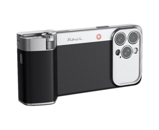 Pgytech Phone Grip Kit PGY RetroVa iPhone 16 Pro Max Jaunumi - Viedierices