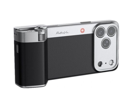Pgytech Phone Grip Kit PGY RetroVa iPhone 17 Pro Max Jaunumi - Viedierices