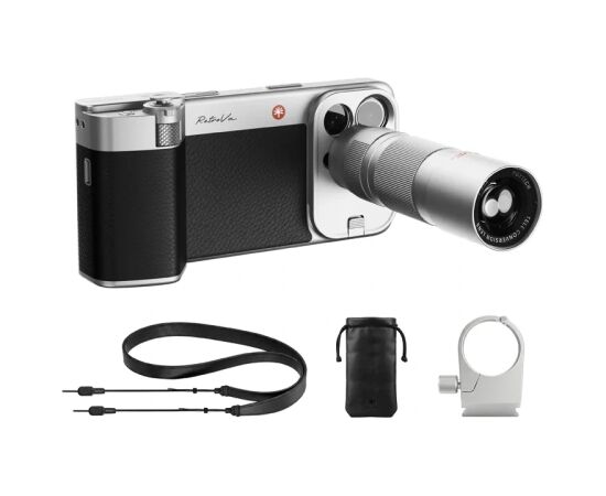 Pgytech Complete Gift Set PGY RetroVa for iPhone 16 Pro Чехлы - альтернативные