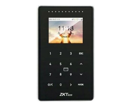 Zkteco   Video Domofoni
