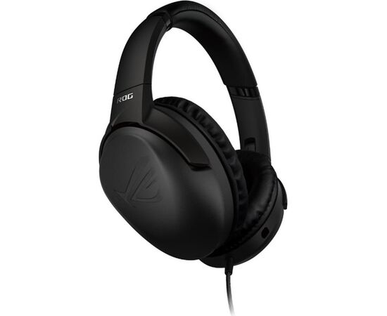Austiņas Asus Rog Strix Go Black (90YH02Q1-B2UA00) Austiņas