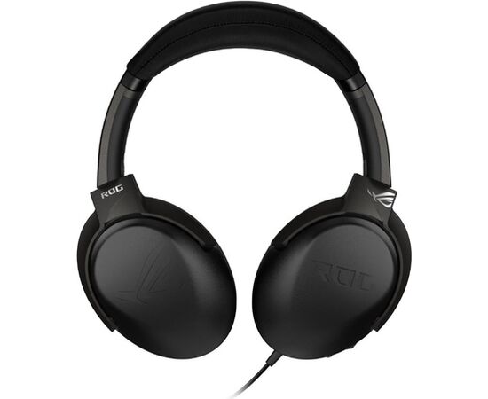 Austiņas Asus Rog Strix Go Black (90YH02Q1-B2UA00) Austiņas