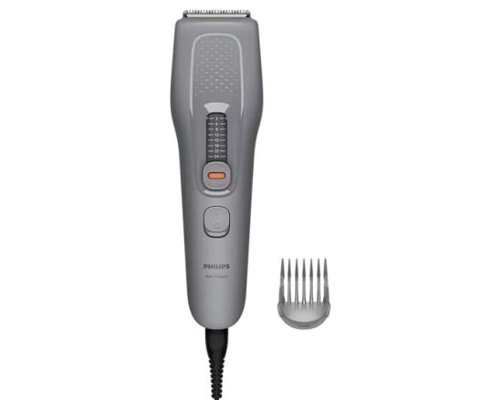 PHILIPS HC3722/15 series 3000 Matu griešanas ierīce, pelēka Matu, Bārdas, Ķermeņa trimmeri