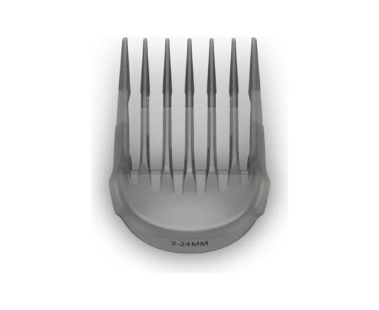 PHILIPS HC3722/15 series 3000 Matu griešanas ierīce, pelēka Matu, Bārdas, Ķermeņa trimmeri