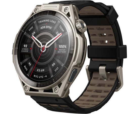 Amazfit Balance Ultra Titan Smart-Watch Умные часы