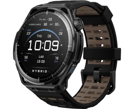 Amazfit Balance 3 Black Titan Smart-Watch Умные часы
