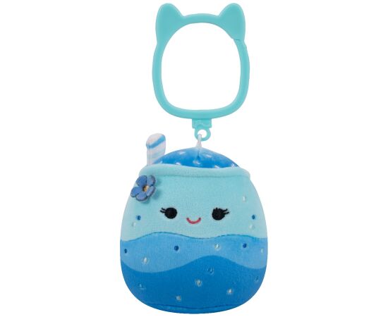 SQUISHMALLOWS W31 Плюшевый брелок, 8 см Мягкие игрушки