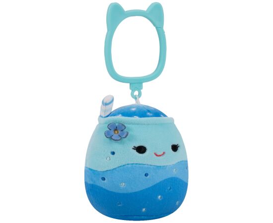 SQUISHMALLOWS W31 Плюшевый брелок, 8 см Мягкие игрушки