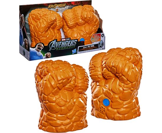 Hasbro AVENGERS DOOMSDAY role play fists Jaunumi, Bērnu preces