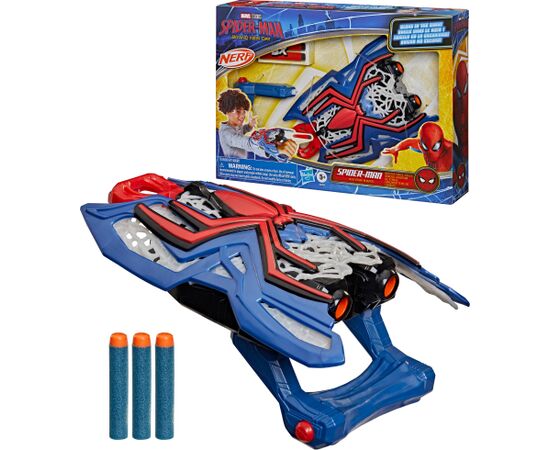 SPIDER-MAN Brand New Day tīmekļa blasteris ar gaismas efektiem Jaunumi, Bērnu preces