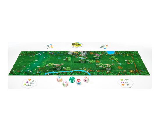 FLEXIQ Galda spēle Raptor Race Galda spēles